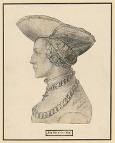 Felitz (Felicitas) Hennsin im Hof
