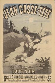 Jean Casse-Tête par Louis Noir