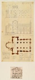 Kathedrale in Pavia, Italien