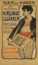 Die beliebten Virginia Cigarren