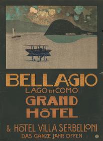 Bellagio. Grand Hôtel