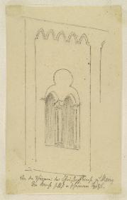 Dom zu Mainz, Detail