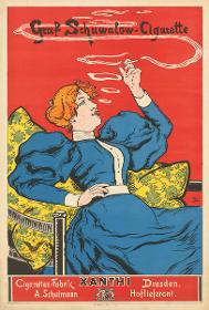 Graf Schuwalow-Cigarette
