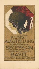 Kunstausstellung der Münchener Secession Basel 1898