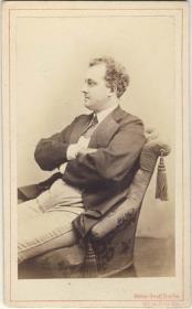 Porträt des Otto Schelper