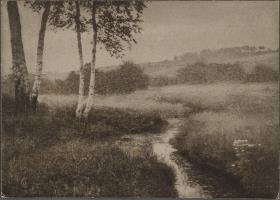Flußlandschaft