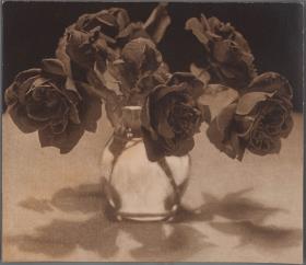Blumen in einer Vase