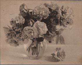 Blumen in einer Vase