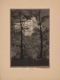 Das weiße Schloss (Burg Kriebstein)