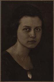 Porträt Frida