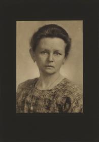 Porträt einer Frau (Frida)