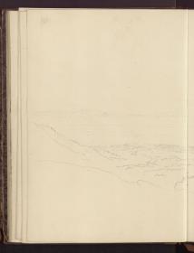 Küstenlandschaft bei Neapel