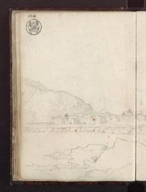 Trapani auf Sizlien vom Molo aus gesehen