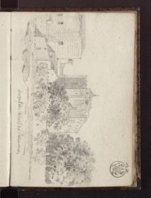 Das Castello della Zisa bei Palermo