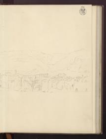 Sorrent mit Monte Sant'Angelo