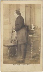 Porträt des H. Hendricks