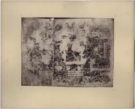 Codex Becker I ("Manuscrit du Cacique"): 12. Ausschnitt.