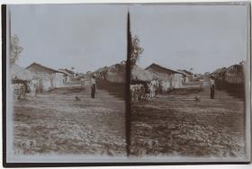 Straße in Conceição do Araguaia