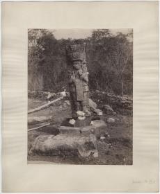 Stele 6, Vorderseite