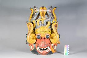 Makara Rakshaya (Schlangendämon)
