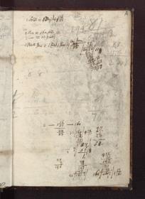 Ausgabenvermerke, Münzumrechnungen, Notizen, Erläuterungen oder dergleichen
