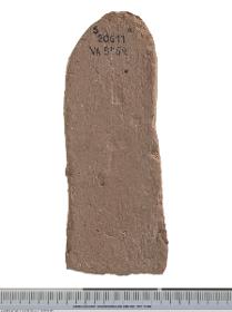 Apotropäisches Relief mit Darstellung eines Stiermenschen