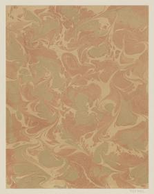 Gezogenes Marmorpapier
