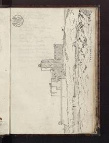 Das Castello della Colombaia an der Hafenausfahrt von Trapani an der Westküste von Sizilien