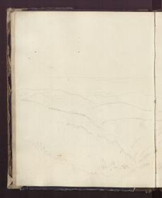 Waldige Berglandschaft (Sauerland?)