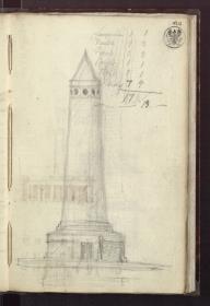 Ein Leuchtturm & Notizen
