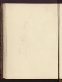 Italienische Bergstadt