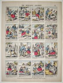 The imprudent children.