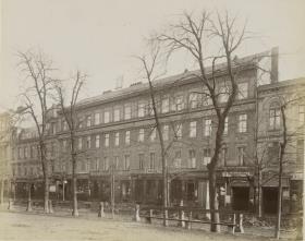 Berlin, Unter den Linden 18