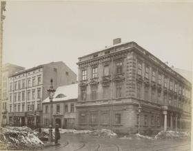 Berlin, Französische Straße Ecke Charlottenstraße