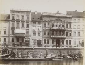 Berlin, Burgstraße 15-13