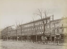 Berlin, Unter den Linden 18