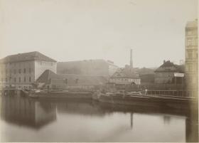 Berlin, Weidendamm