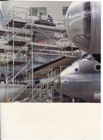 Dornier Flugzeugbau, Atlantik-Seeaufklärer "Brequet" bei der Abnahme
