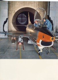 Dornier Flugzeugbau, Wartung eines Jagdbombers Fiat G.91