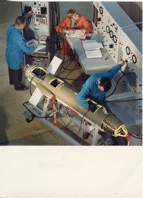 Dornier Flugzeugbau, Prüfung einer Aufklärungs-Drohne CL-89