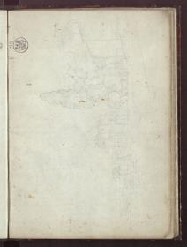 Parkansicht von Rom / Die antike Stadtmauer von Rom (?)