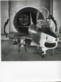 Dornier Flugzeugbau, Wartung eines Jagdbombers Fiat G.91