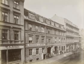 Berlin, Dresdender Straße 97