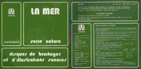 La mer. Serie nature