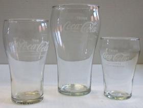 Trink Coca-Cola