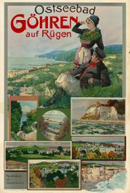 Ostseebad Göhren auf Rügen