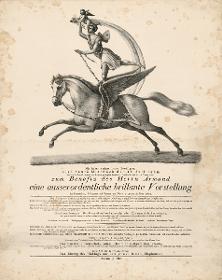 Eine außerordentliche brillante Vorstellung zum Benefiz des Herrn Armand
