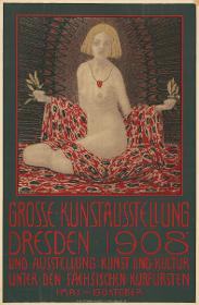 Grosse Kunstausstellung Dresden 1908