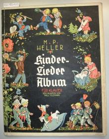 Kinderlieder Album