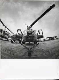 Dornier Flugzeugbau, Hubschrauber im Bau